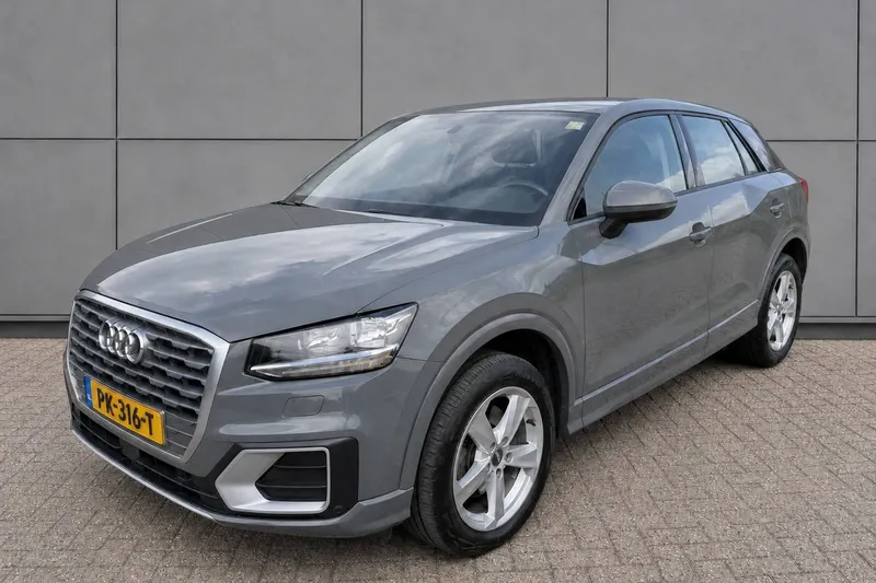 Audi Q2 (2017)