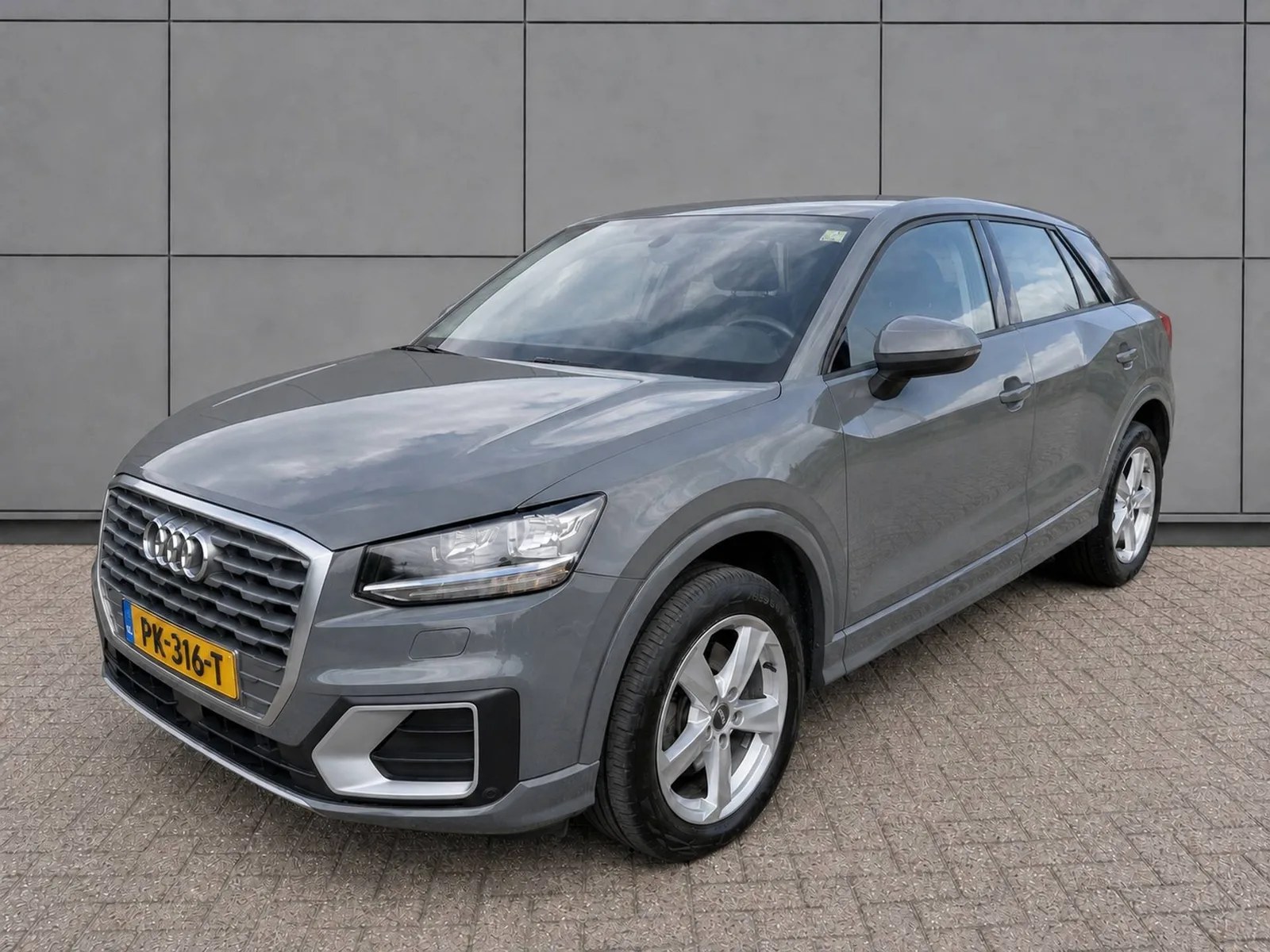 Audi Q2 2017