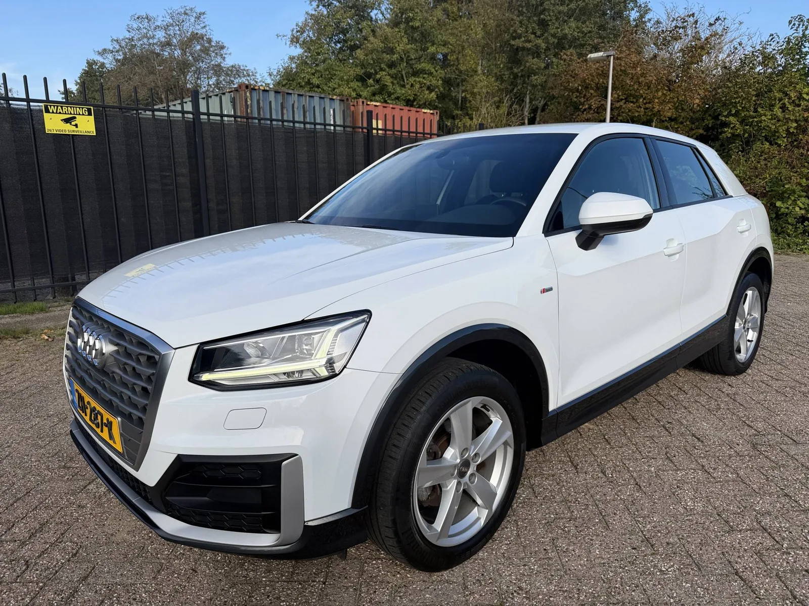 Audi Q2 (2019) — foto 1