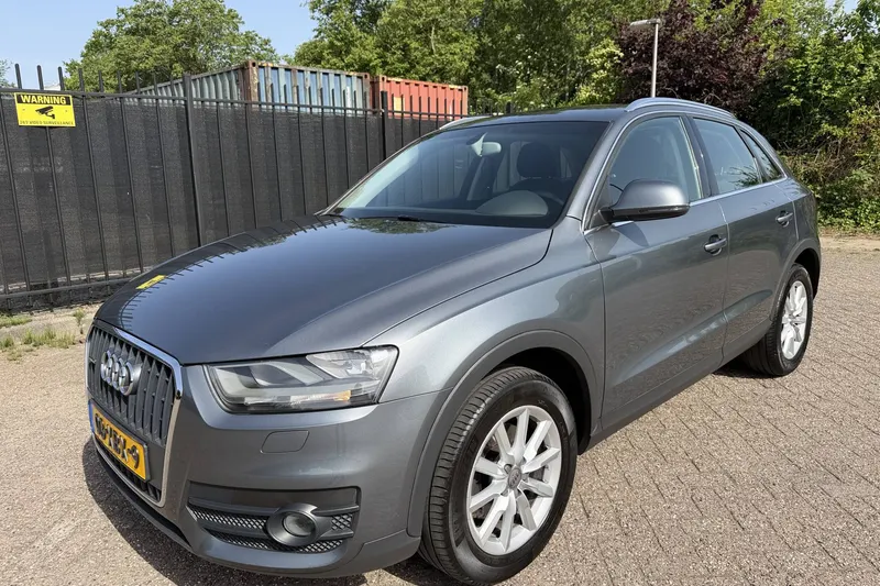 Audi Q3 (2012)