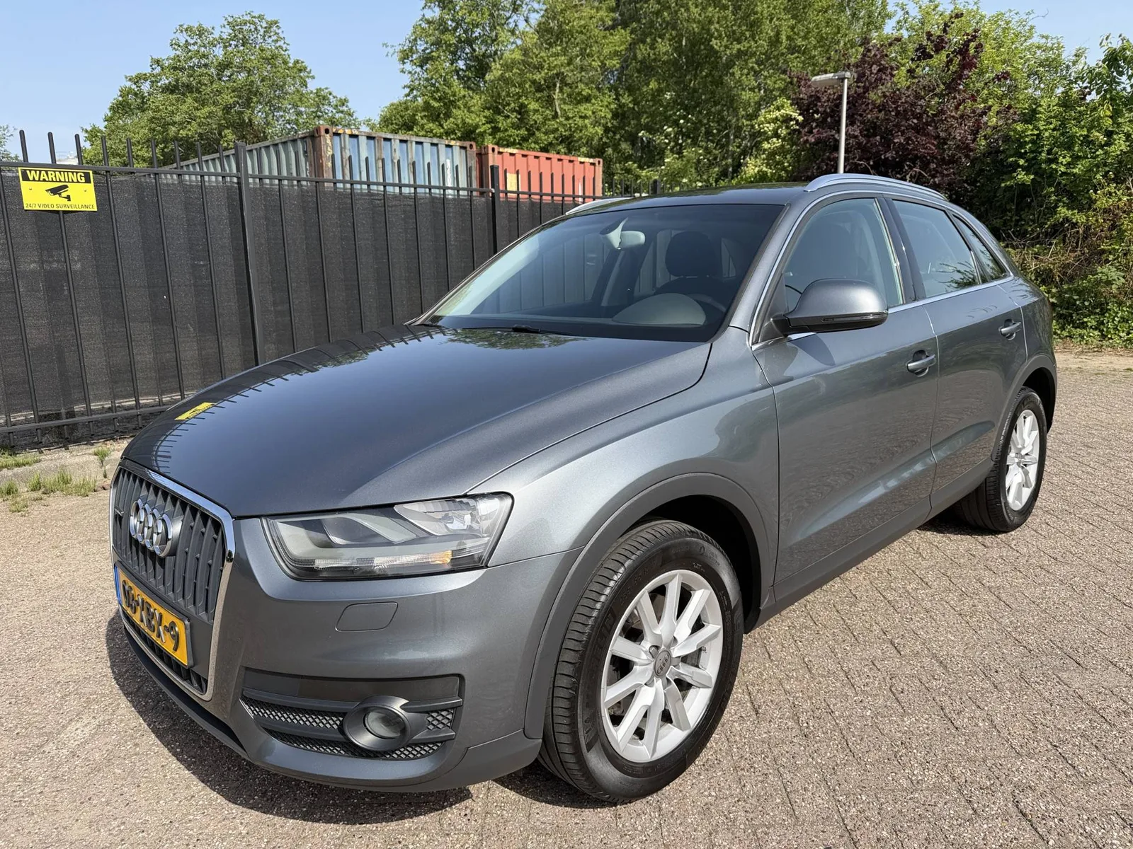 Audi Q3 (2012) — foto 1