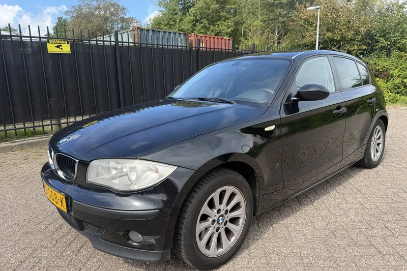 BMW 1-Serie (2006)