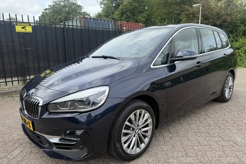 BMW 2-Serie (2019)
