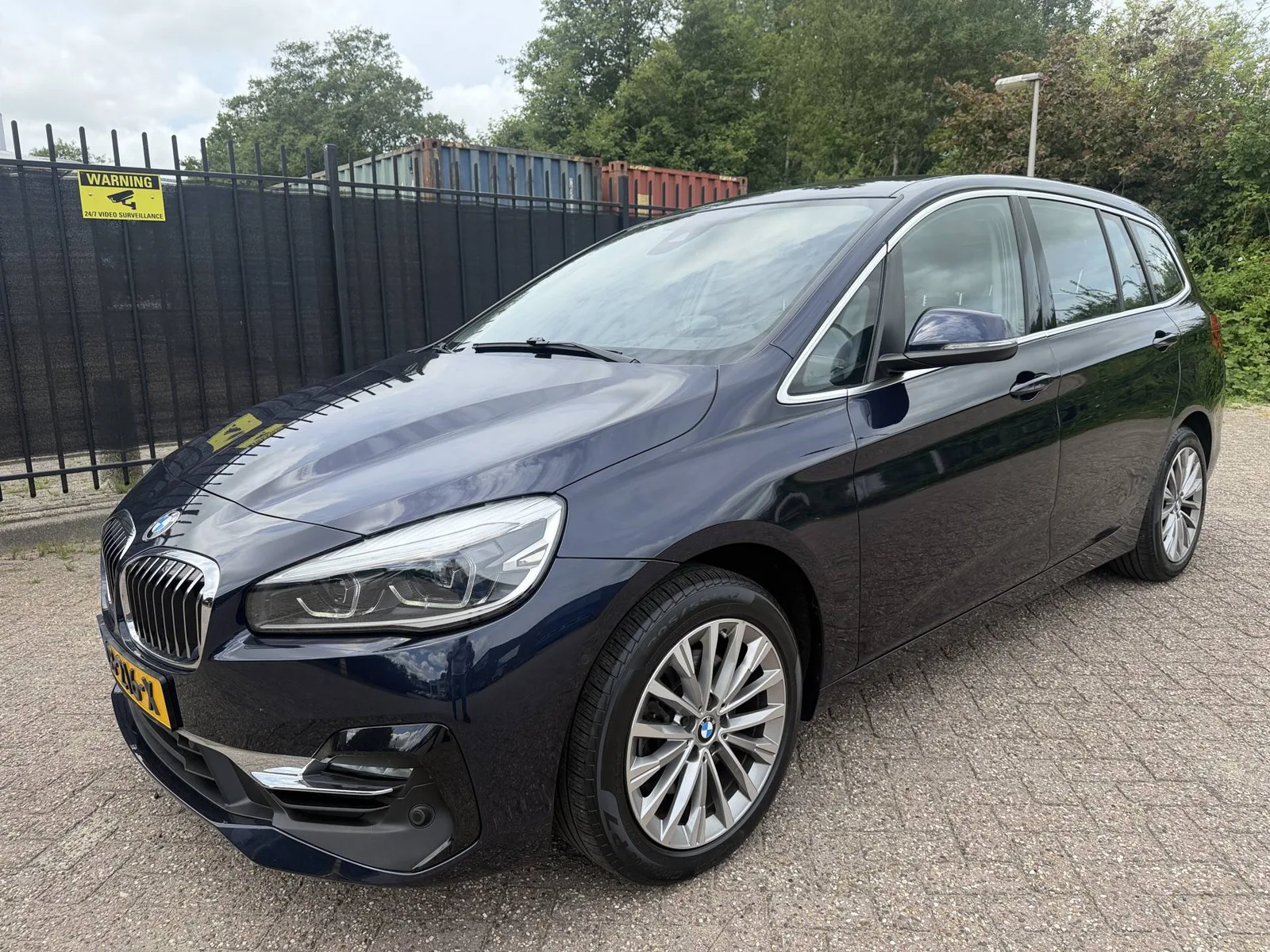 BMW 2-Serie (2019) — foto 1