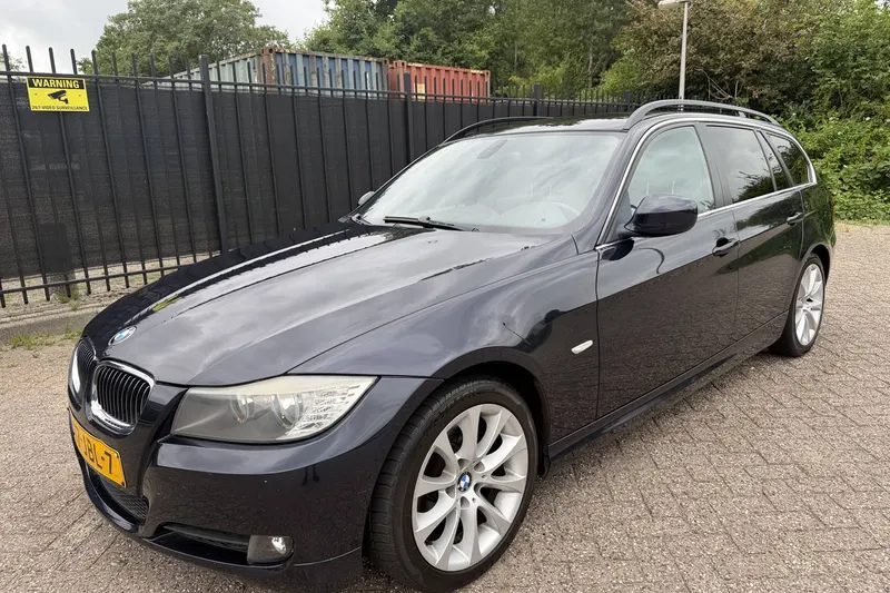 BMW 3-Serie (2009)