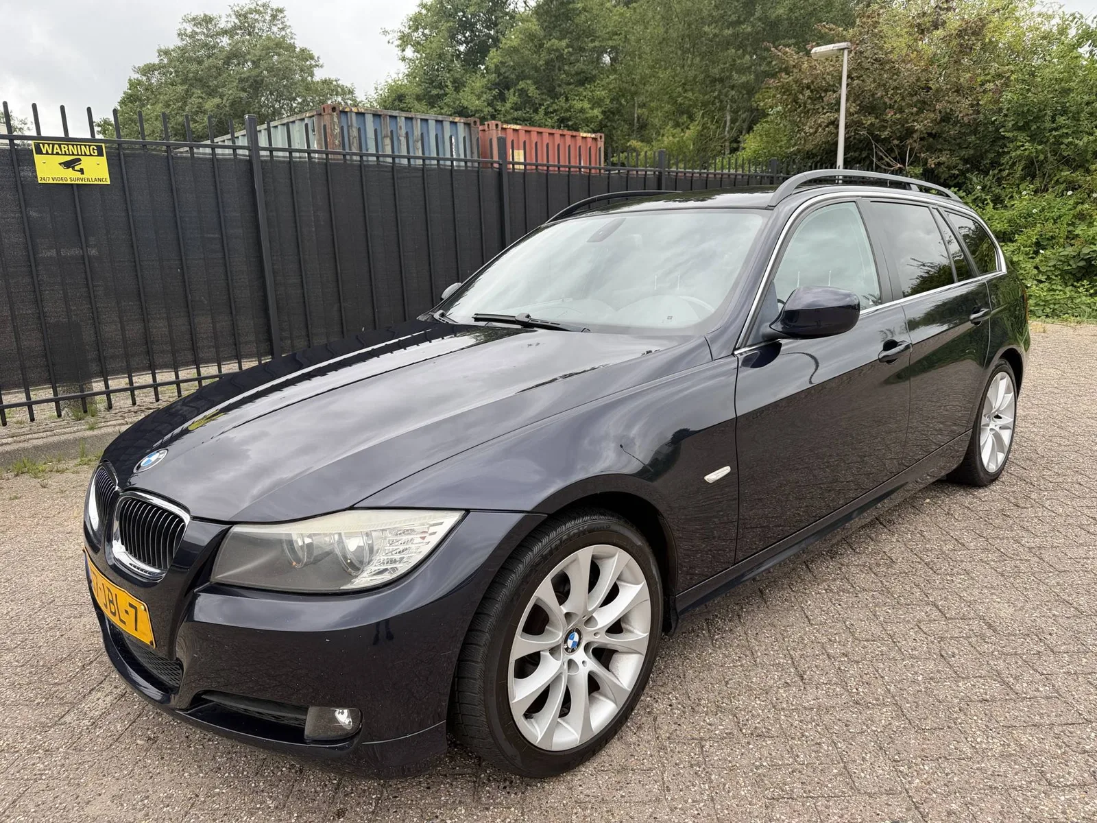 BMW 3-Serie (2009) — foto 1