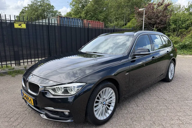 BMW 3-Serie (2016)