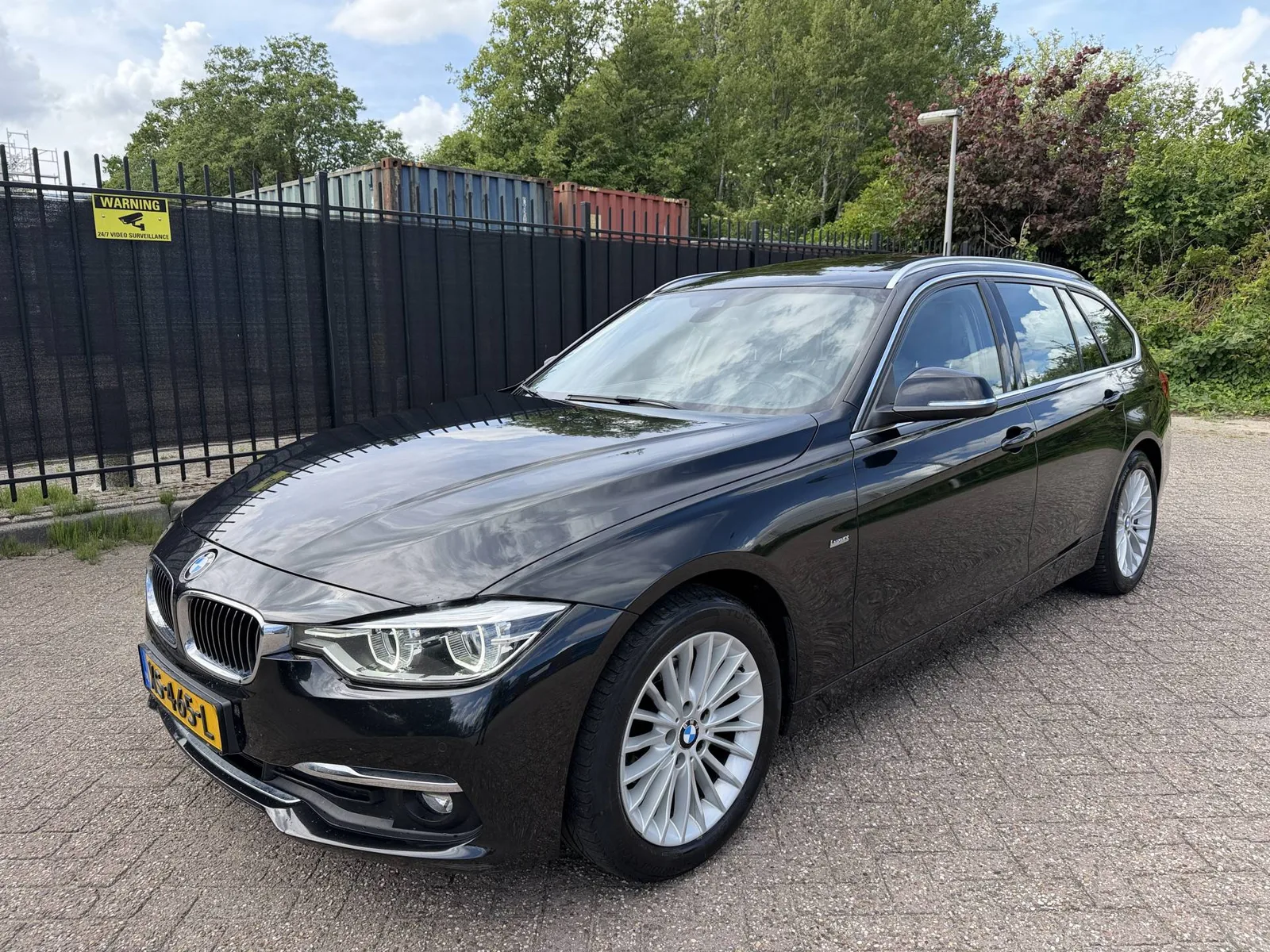 BMW 3-Serie (2016) — foto 1