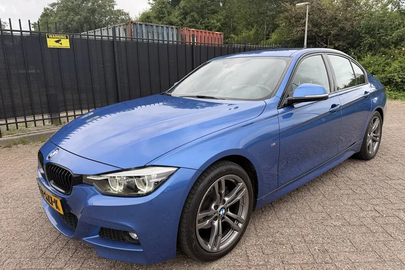 BMW 3-Serie (2018)