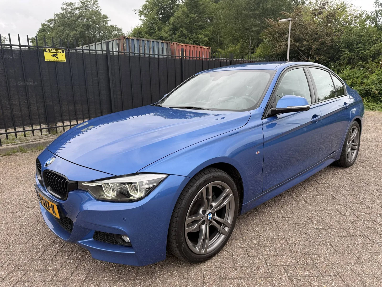BMW 3-Serie (2018) — foto 1