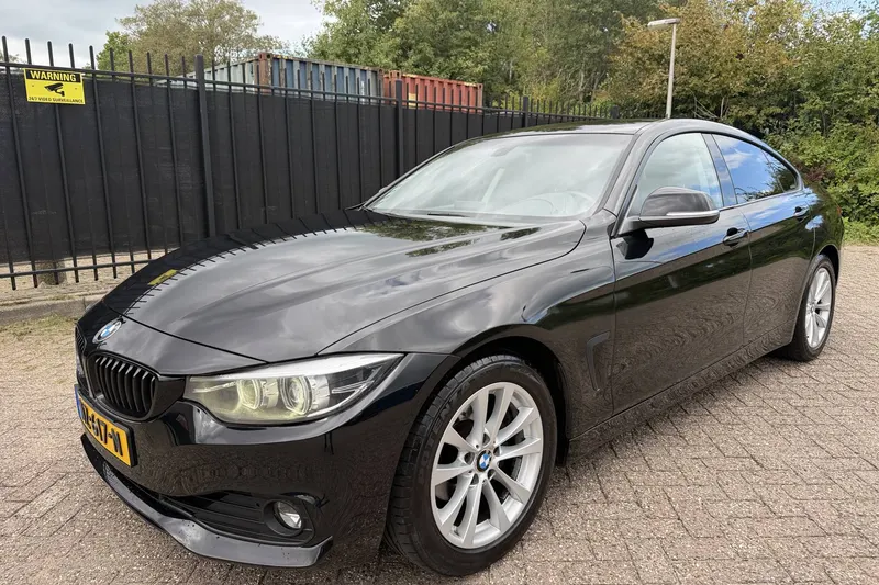 BMW 4-Serie (2017)