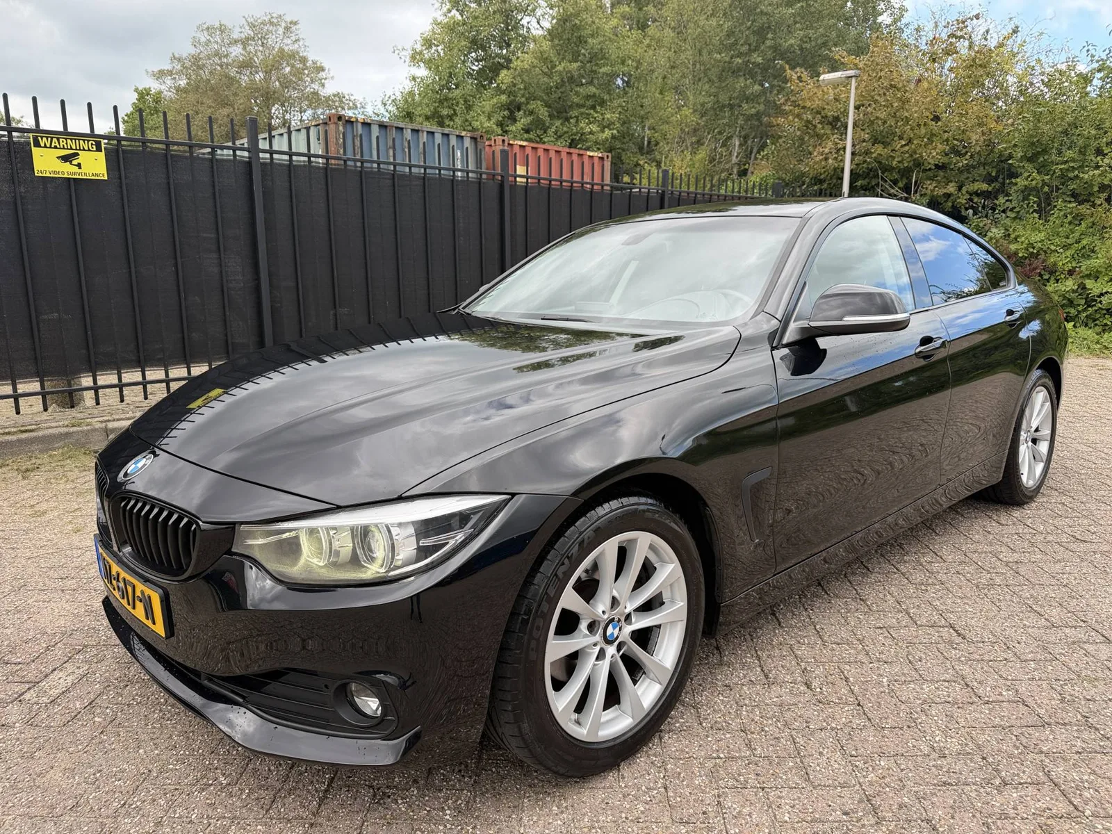 BMW 4-Serie (2017) — foto 1