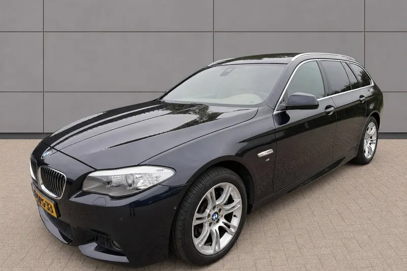 BMW 5-Serie (2013)