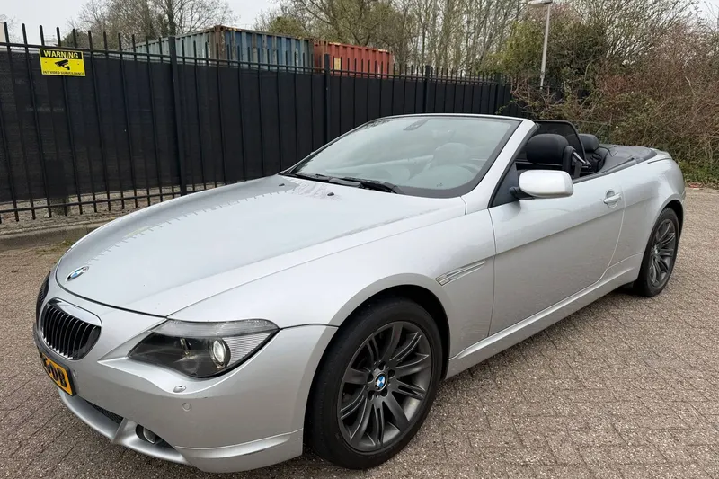 BMW 6-Serie (2006)