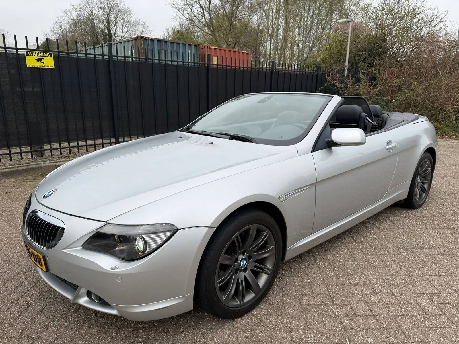 BMW 6-Serie (2006) — foto 1