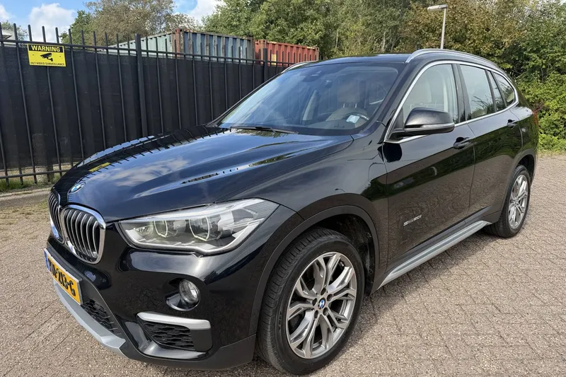 BMW X1 (2016)