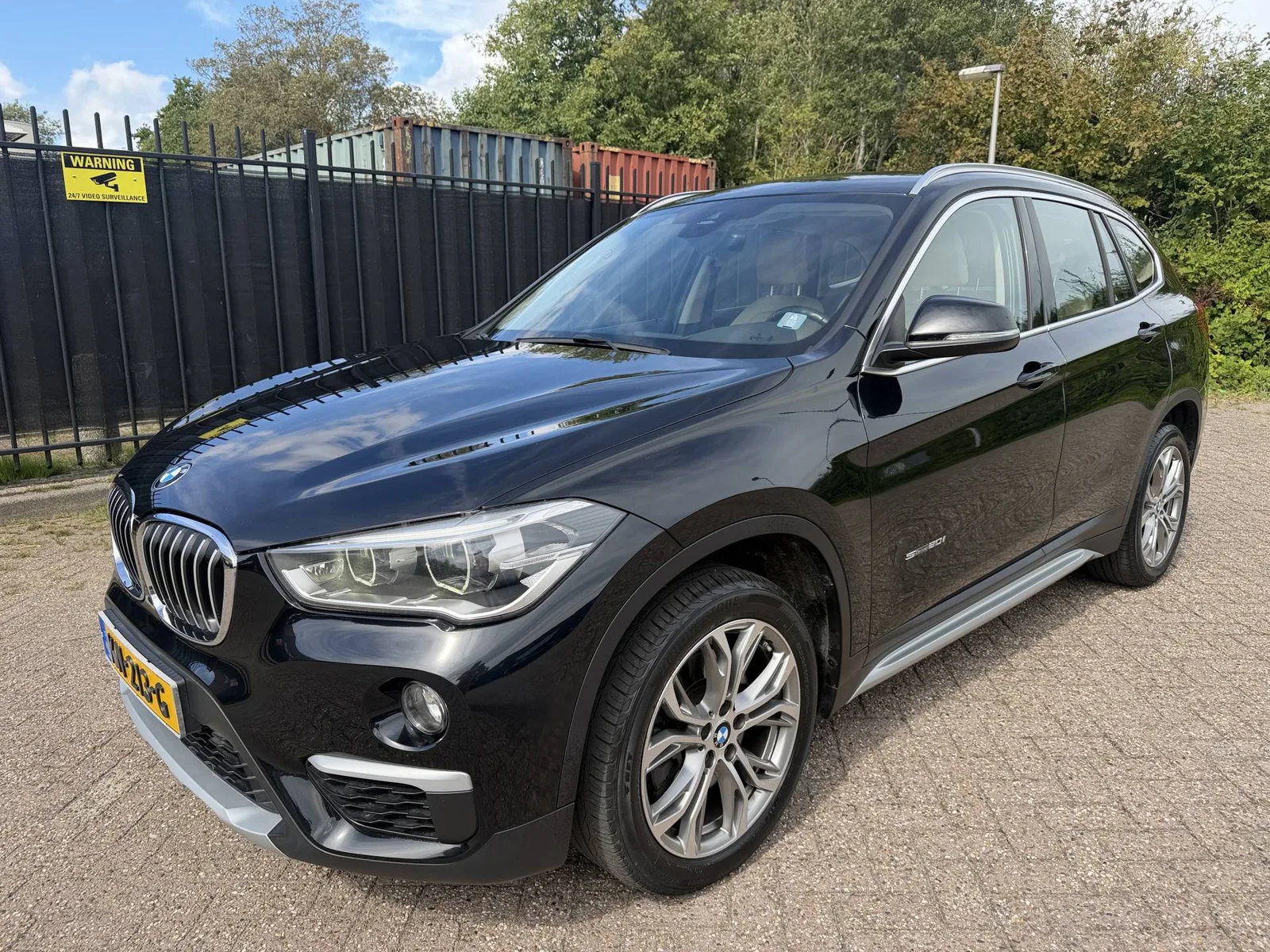 BMW X1 (2016) — foto 1