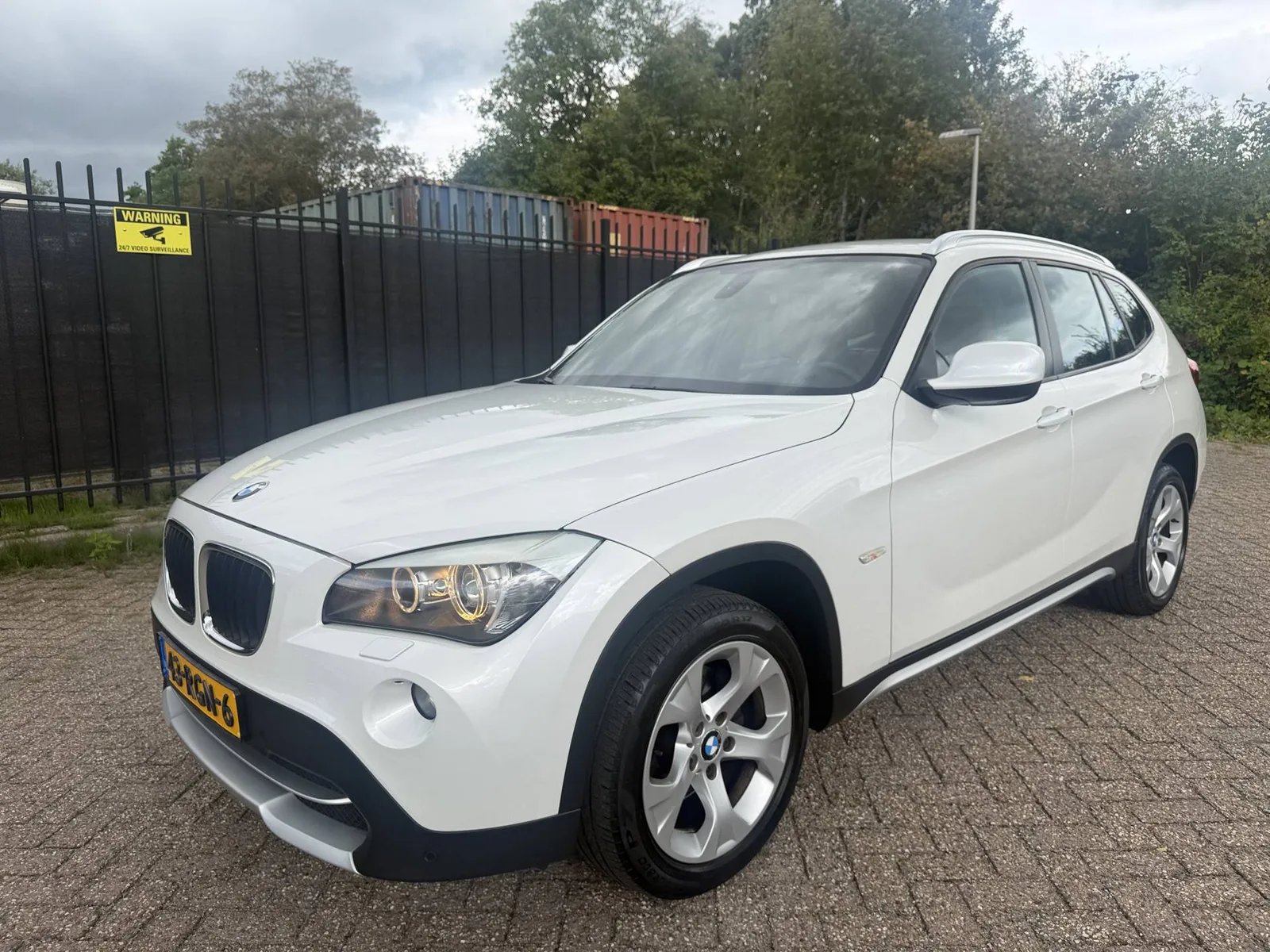 BMW X1 (2011) — foto 1