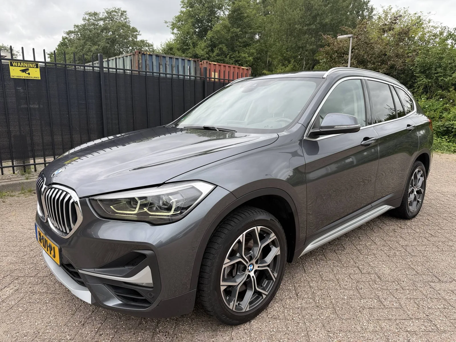 BMW X1 (2020) — foto 1