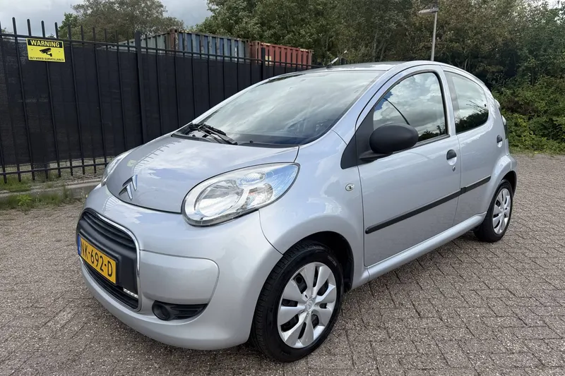 Citroën C1 (2008)