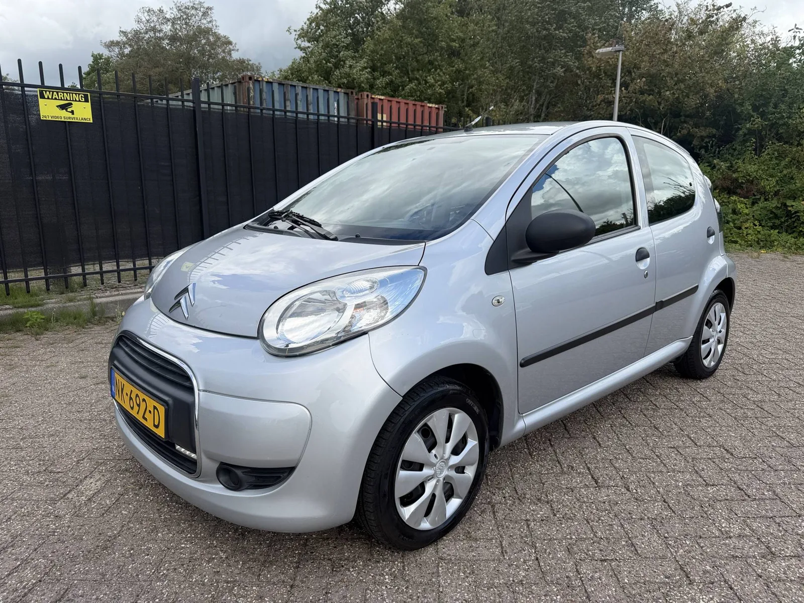 Citroën C1 (2008) — foto 1