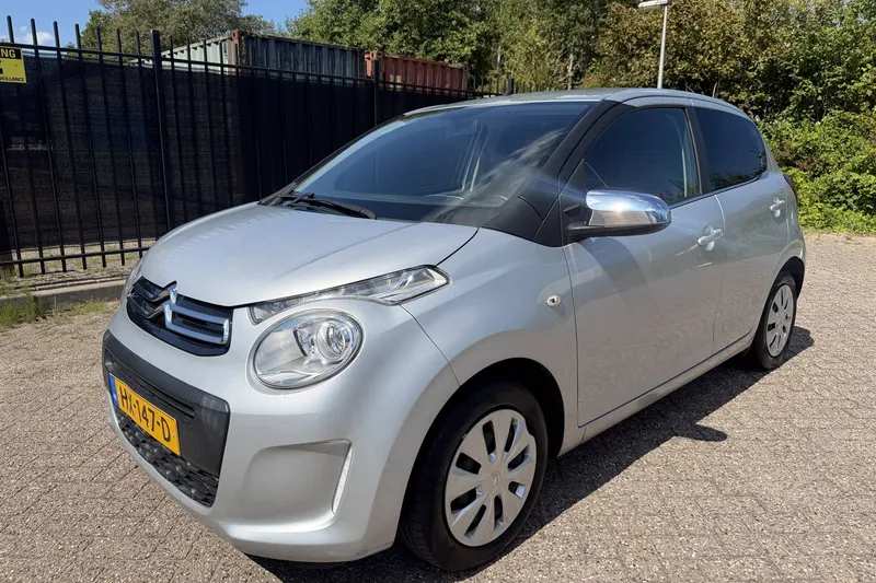 Citroën C1 (2016)