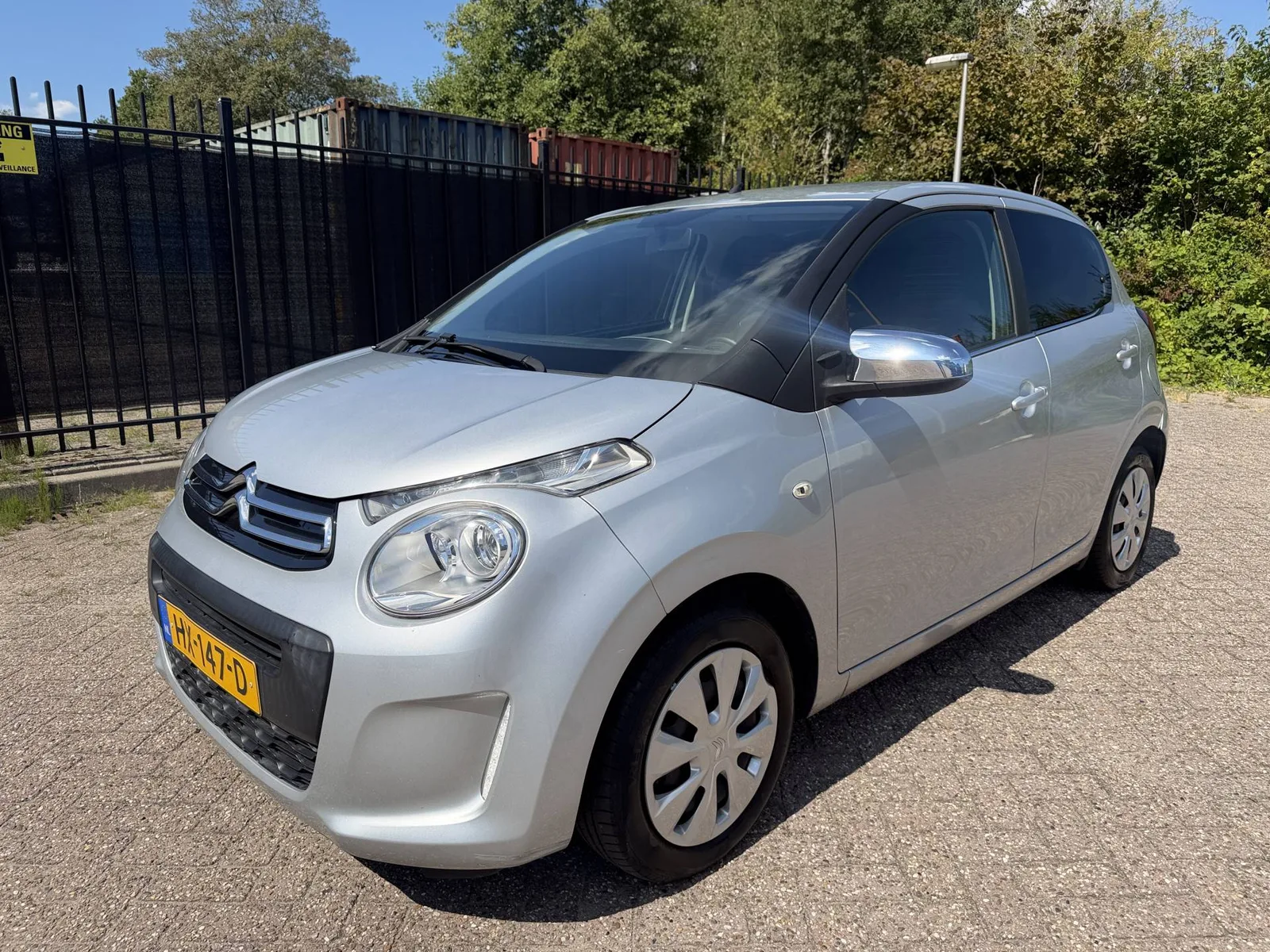 Citroën C1 (2016) — foto 1