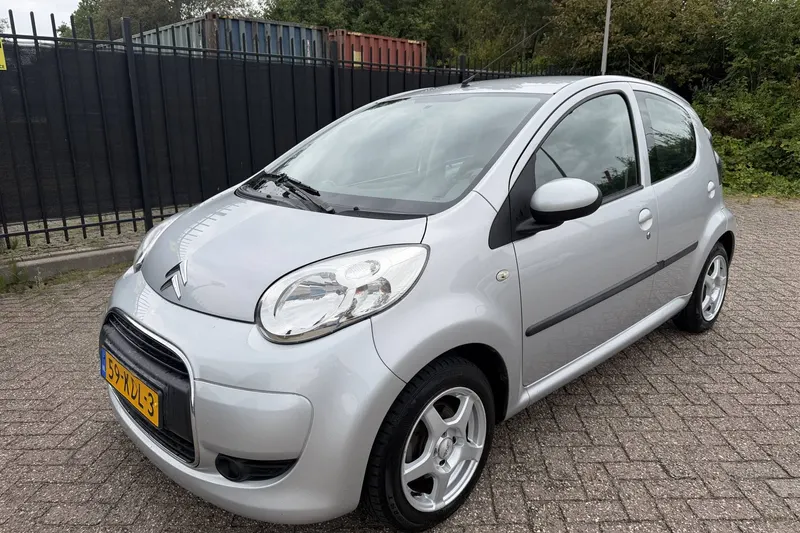 Citroën C1 (2009)