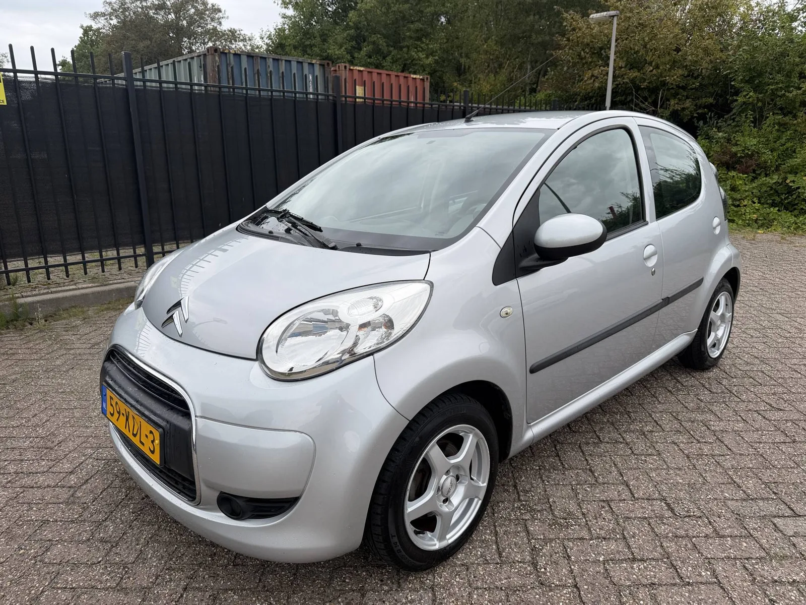 Citroën C1 (2009) — foto 1
