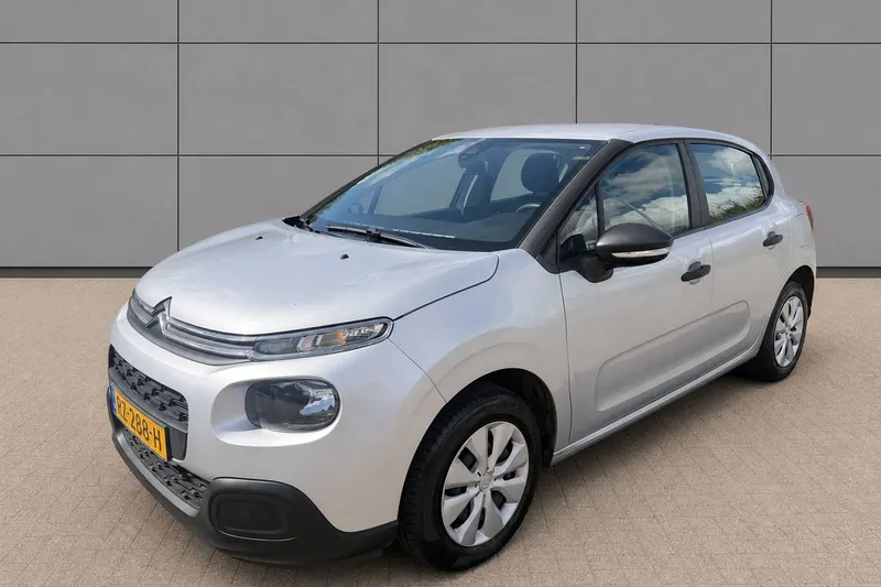 Citroën C3 (2018)
