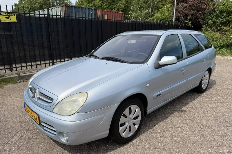Citroën Xsara (2003)