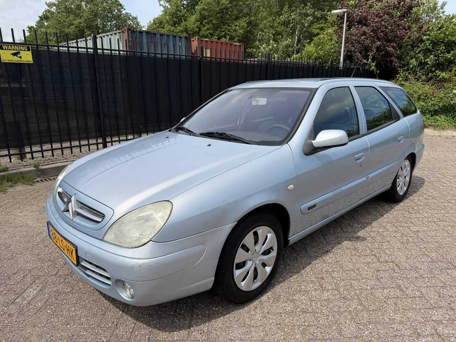 Citroën Xsara (2003) — foto 1