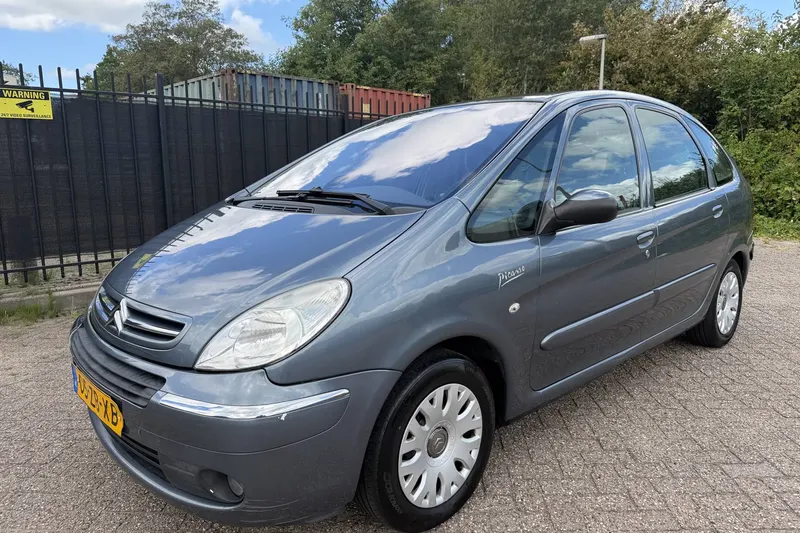 Citroën Xsara Picasso (2008)