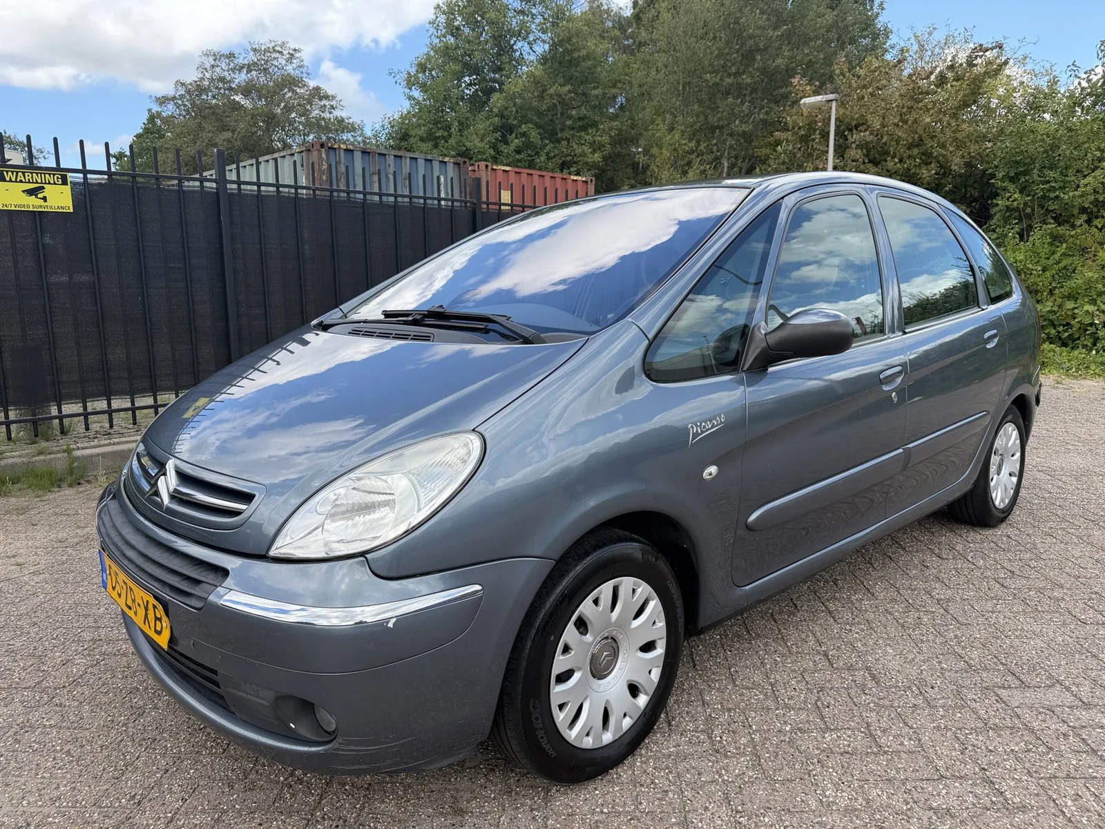 Citroën Xsara Picasso (2008) — foto 1