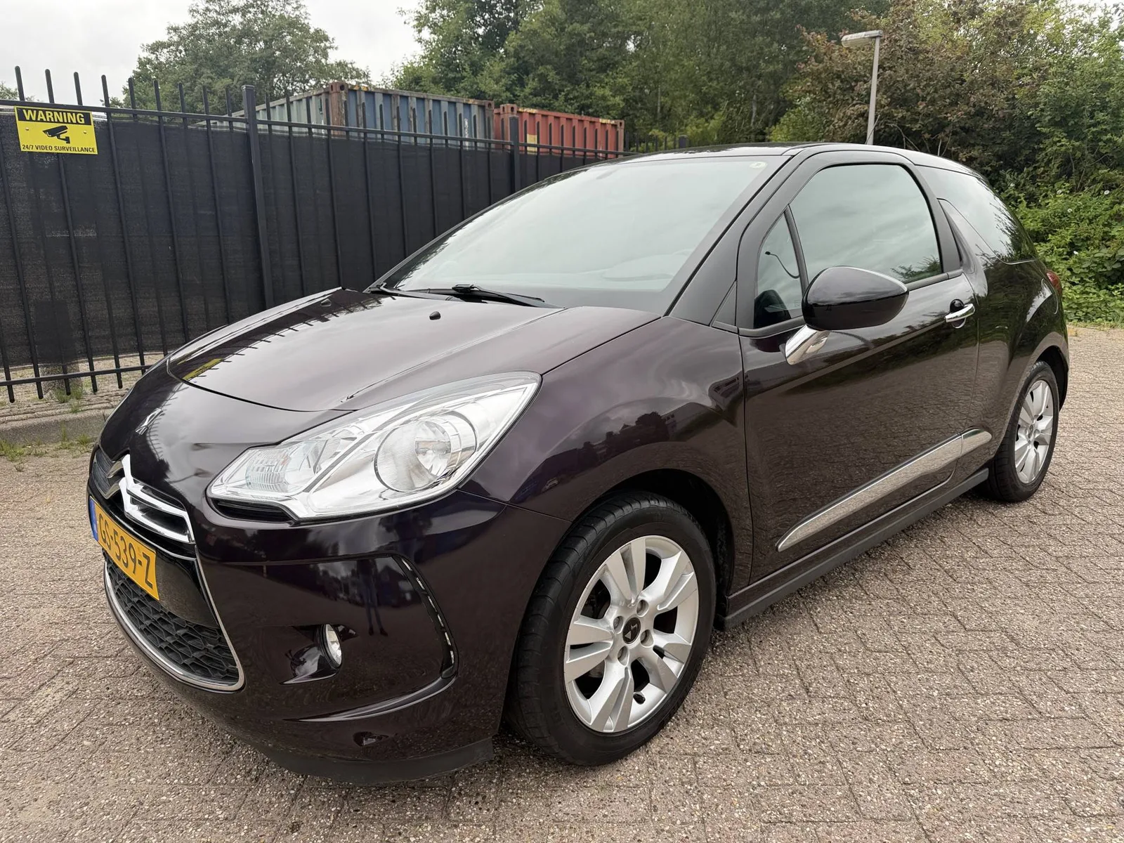 DS 3 (2015) — foto 1