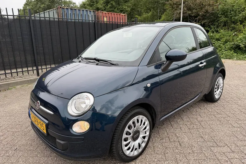 Fiat 500 (2014)