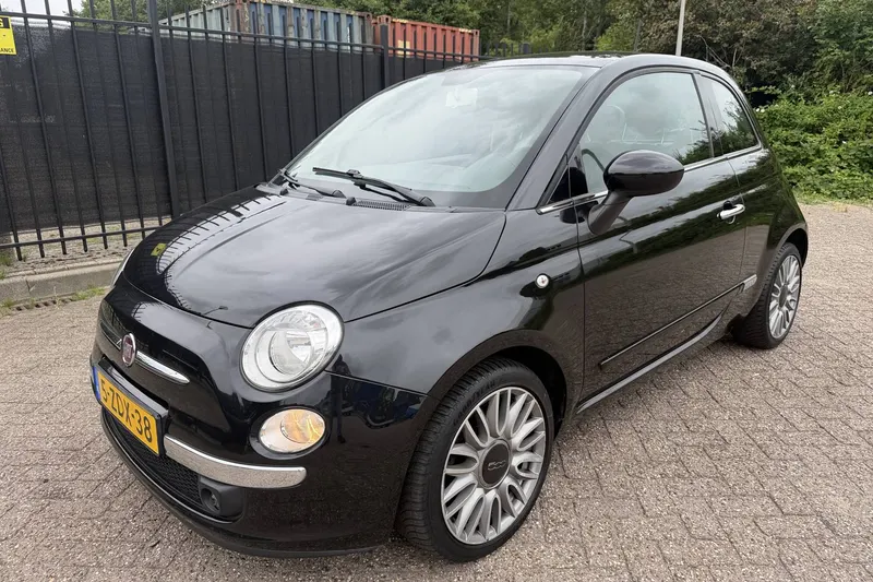 Fiat 500 (2014)