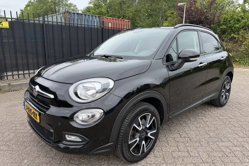 Fiat 500X (2016)