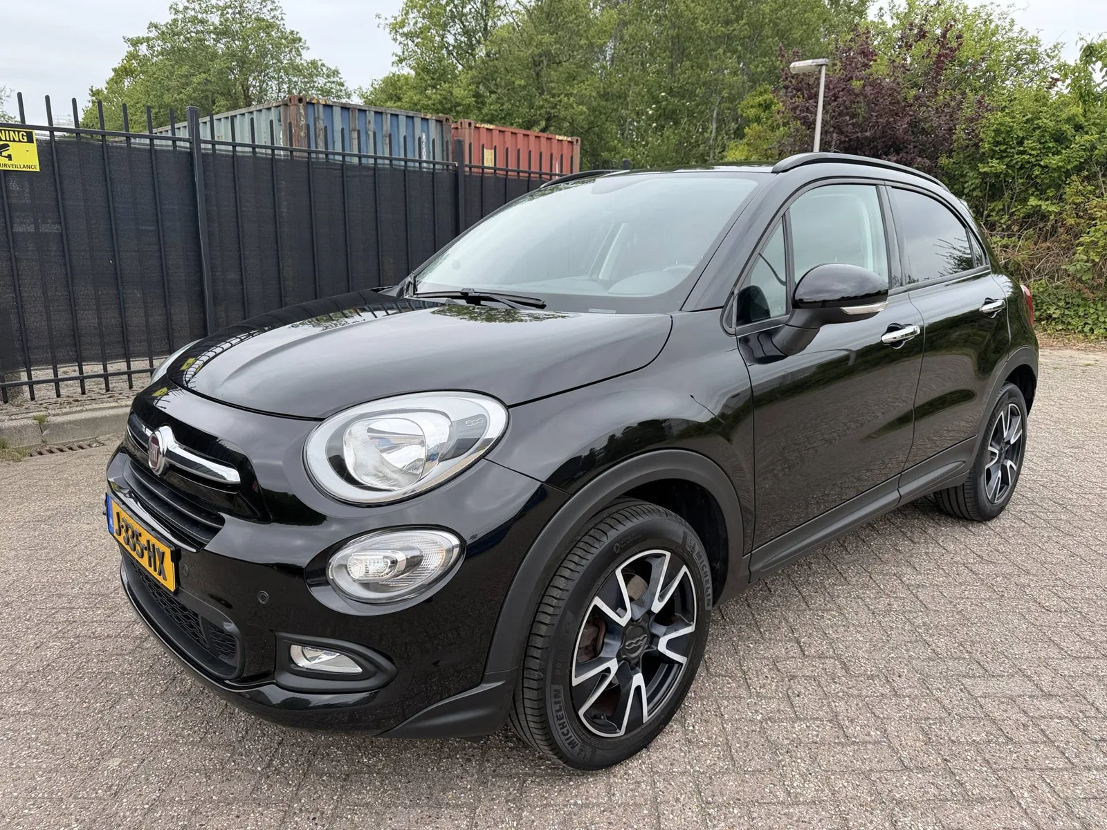 Fiat 500X (2016) — foto 1
