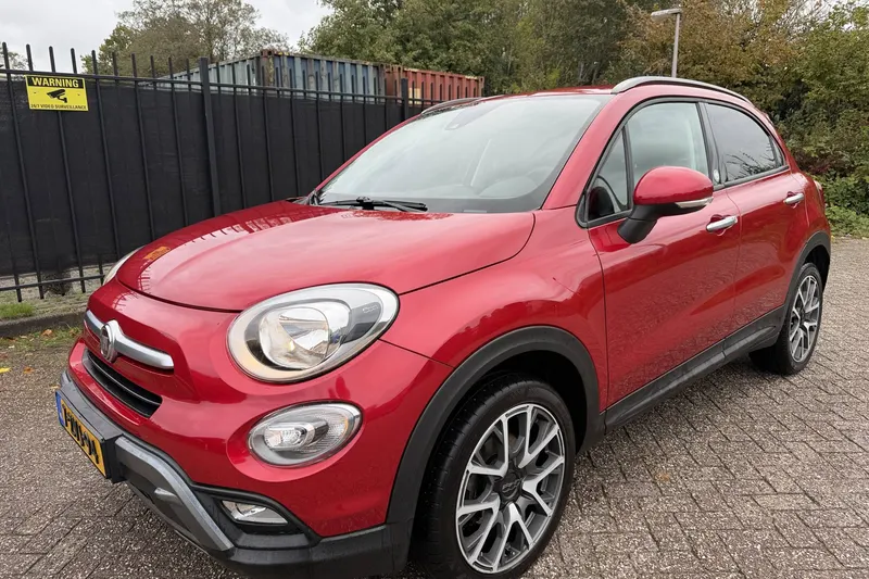 Fiat 500X (2015)