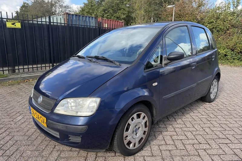 Fiat Idea (2006)