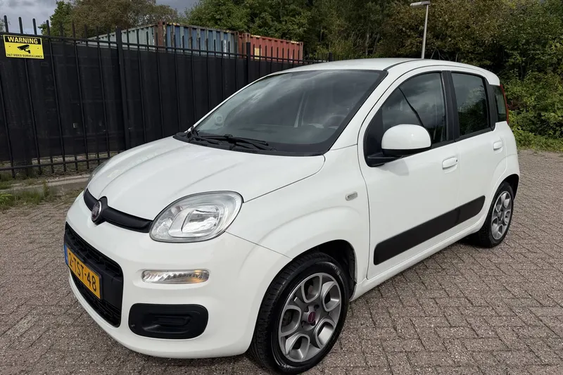 Fiat Panda (2014)