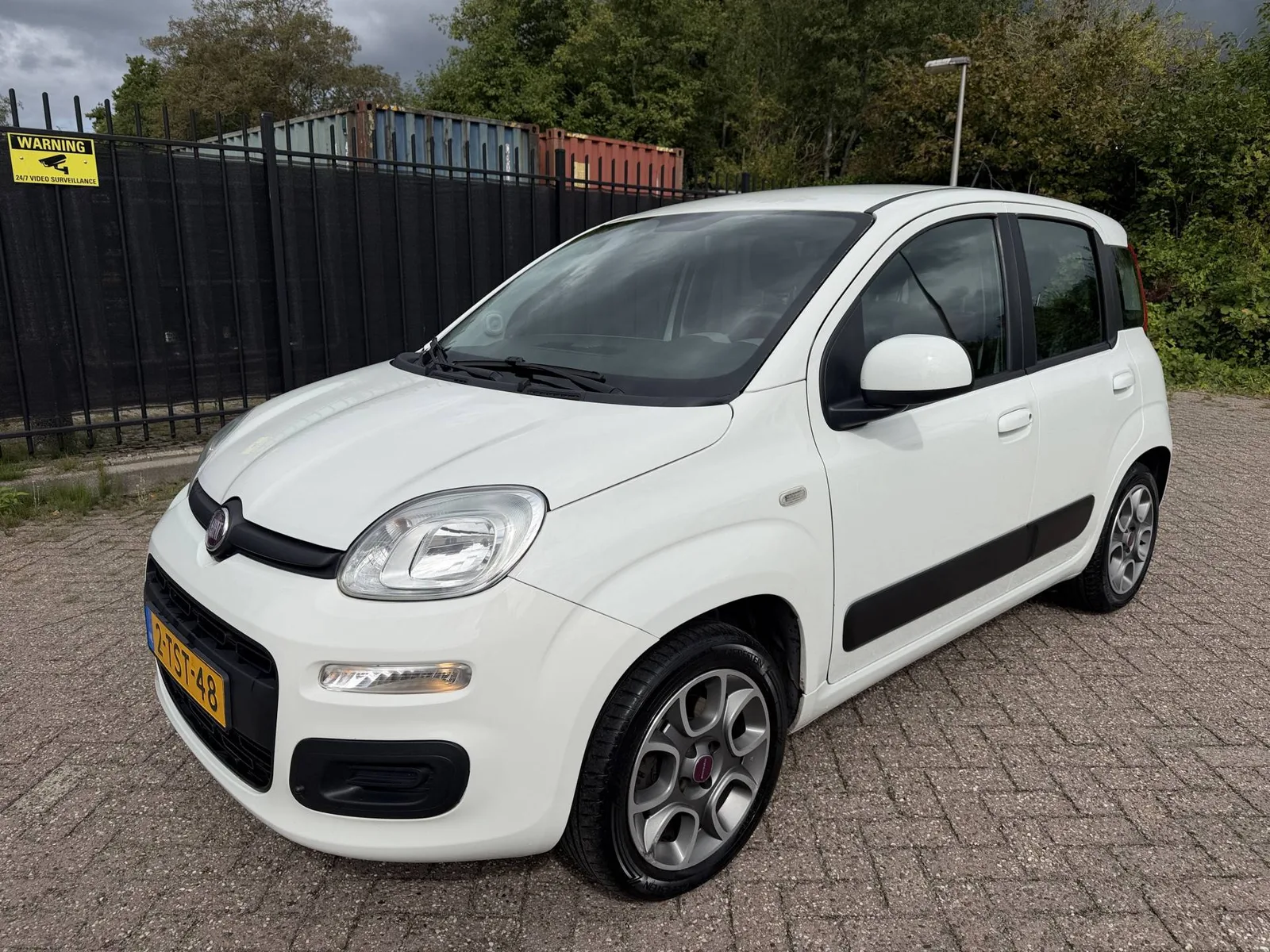 Fiat Panda (2014) — foto 1