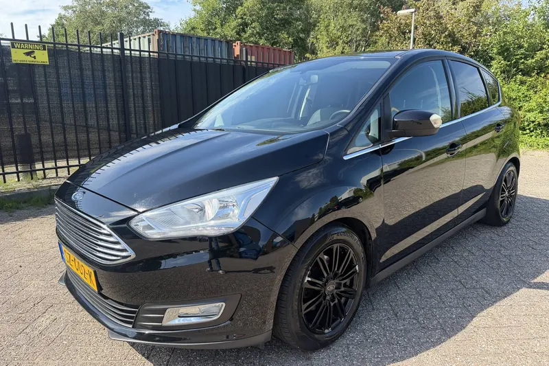 Ford C-Max (2017)