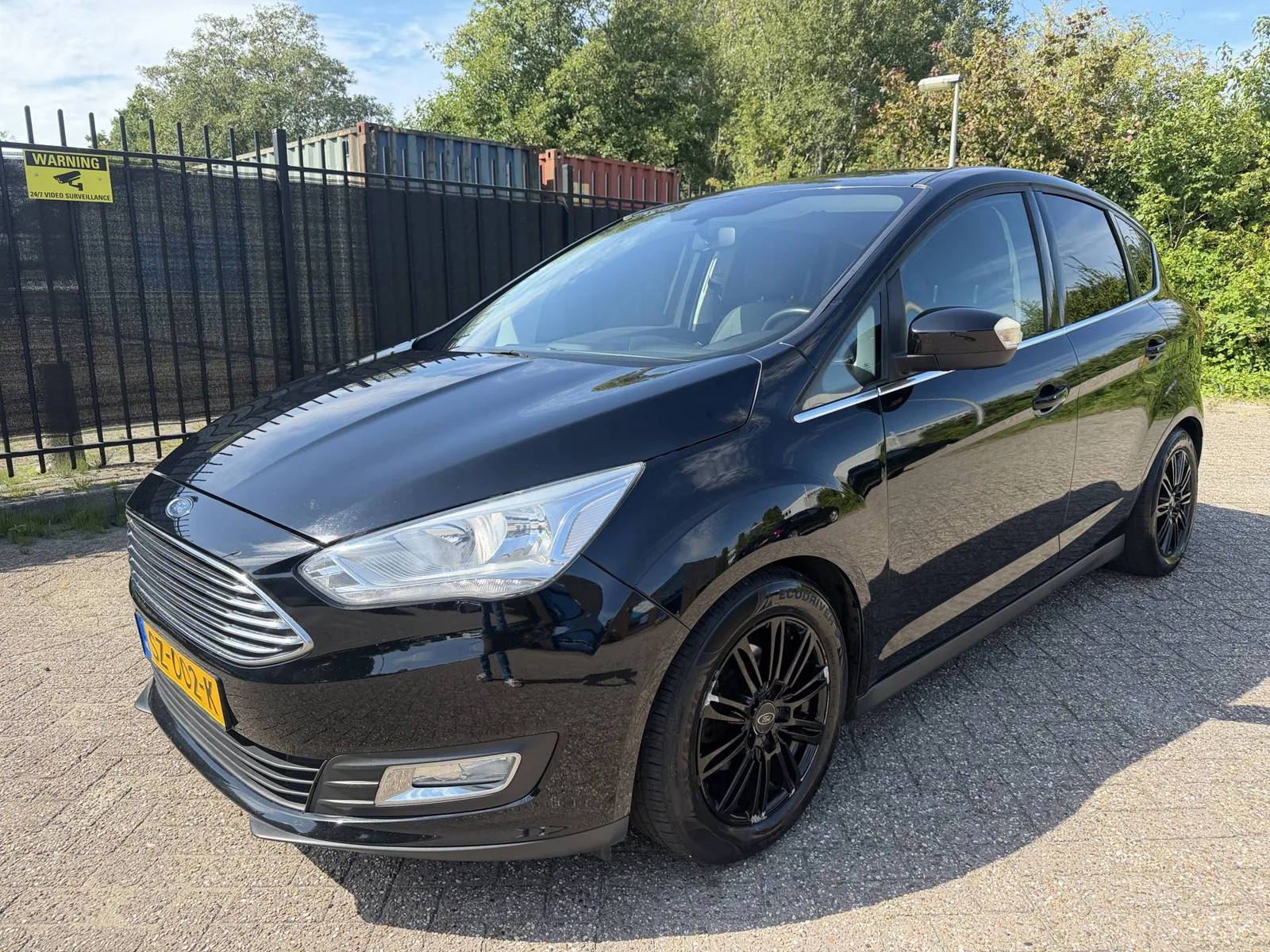 Ford C-Max (2017) — foto 1