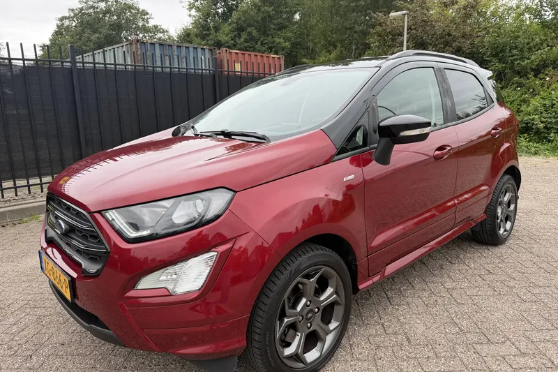 Ford EcoSport (2019)