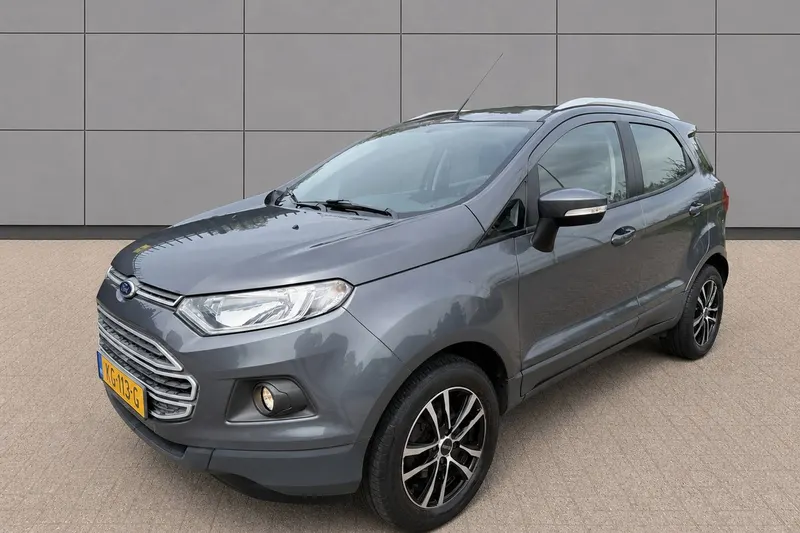 Ford EcoSport (2016)