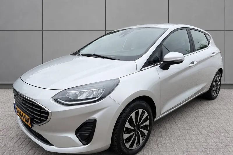 Ford Fiesta (2023)