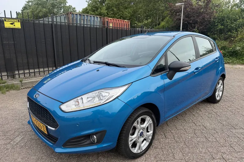 Ford Fiesta (2016)
