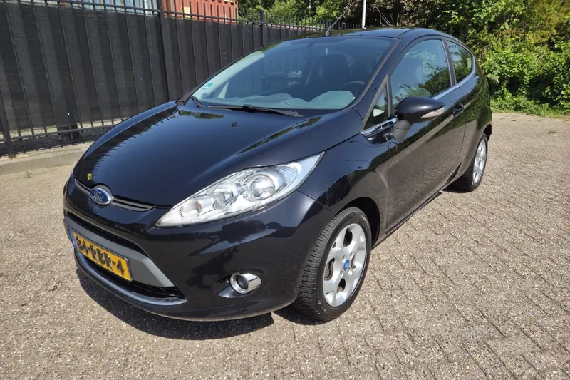 Ford Fiesta (2011)